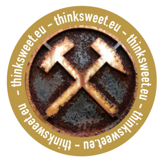 think sweet symbol zeche ruhrgebiet