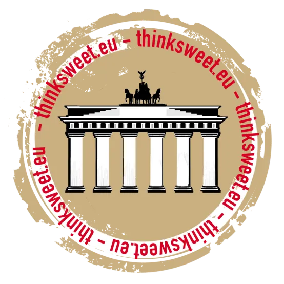 think sweet symbol berlin brandenburger tor