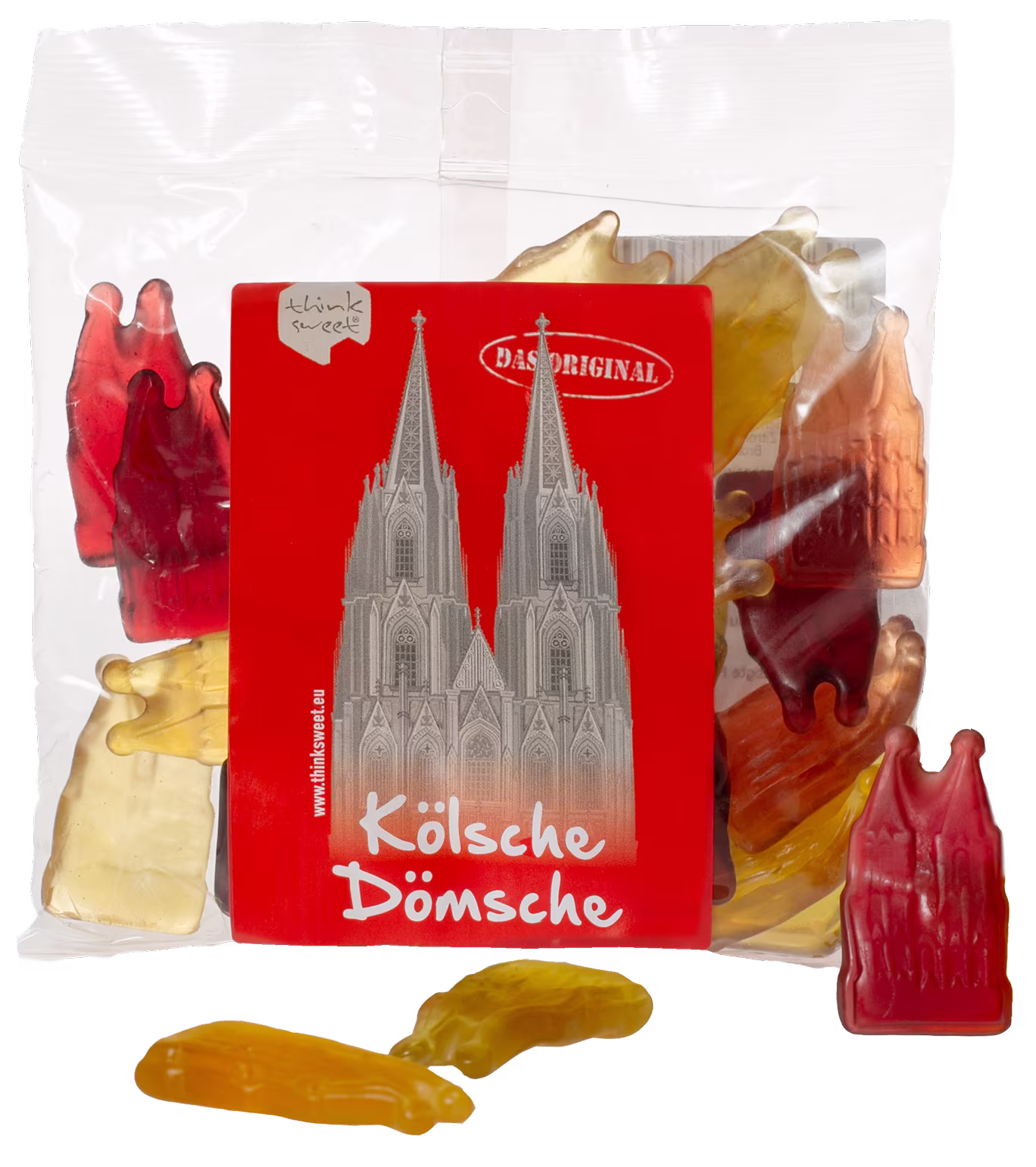think sweet produktbild fruchtgummi koeln